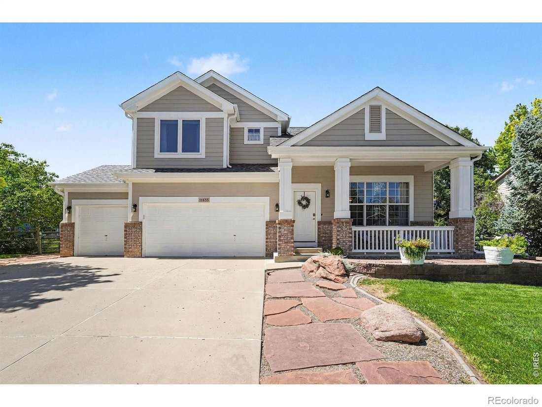 House in Longmont, Colorado, United States 1 - 18854530