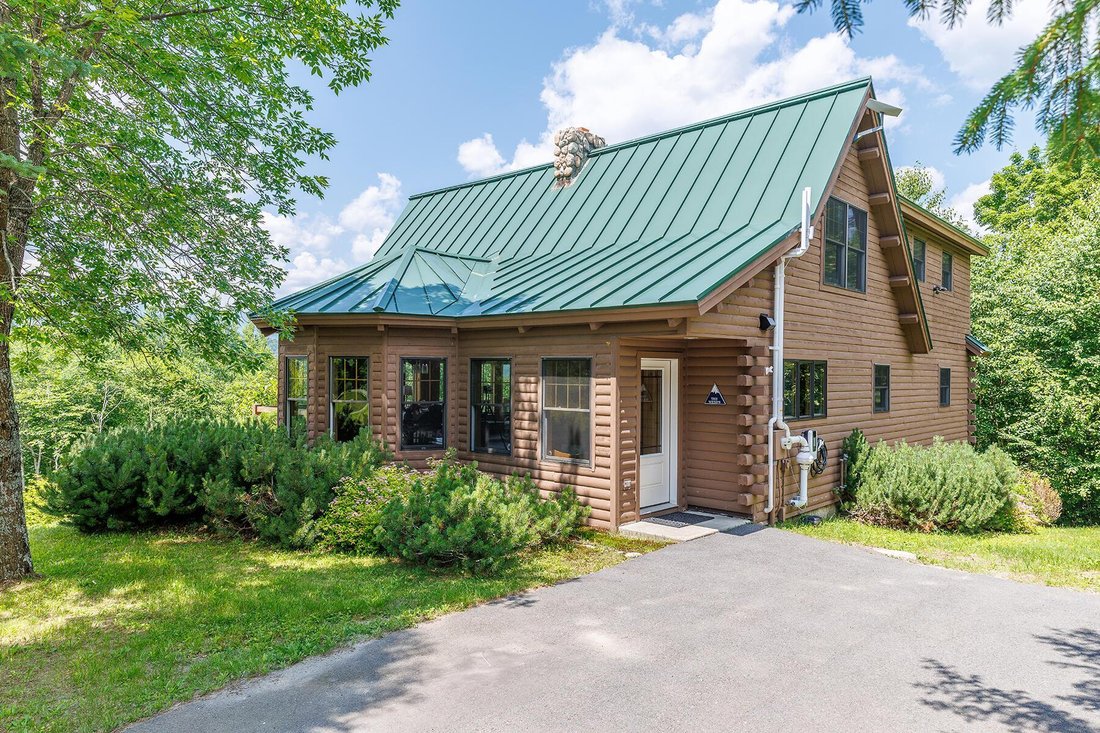 Casa a Carrabassett Valley, Maine, Stati Uniti 3 - 18844902