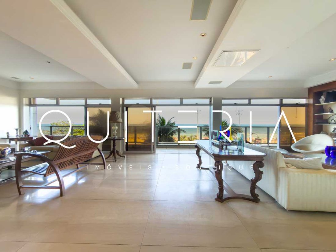 Appartement à Rio de Janeiro, Rio de Janeiro, Brésil 5 - 17969977