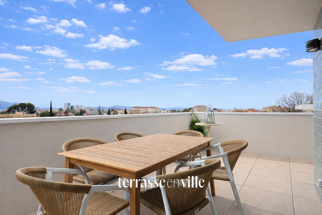 Apartamento en La Fourragère, Marsella, Provenza-Alpes-Costa Azul 3 - 18847346