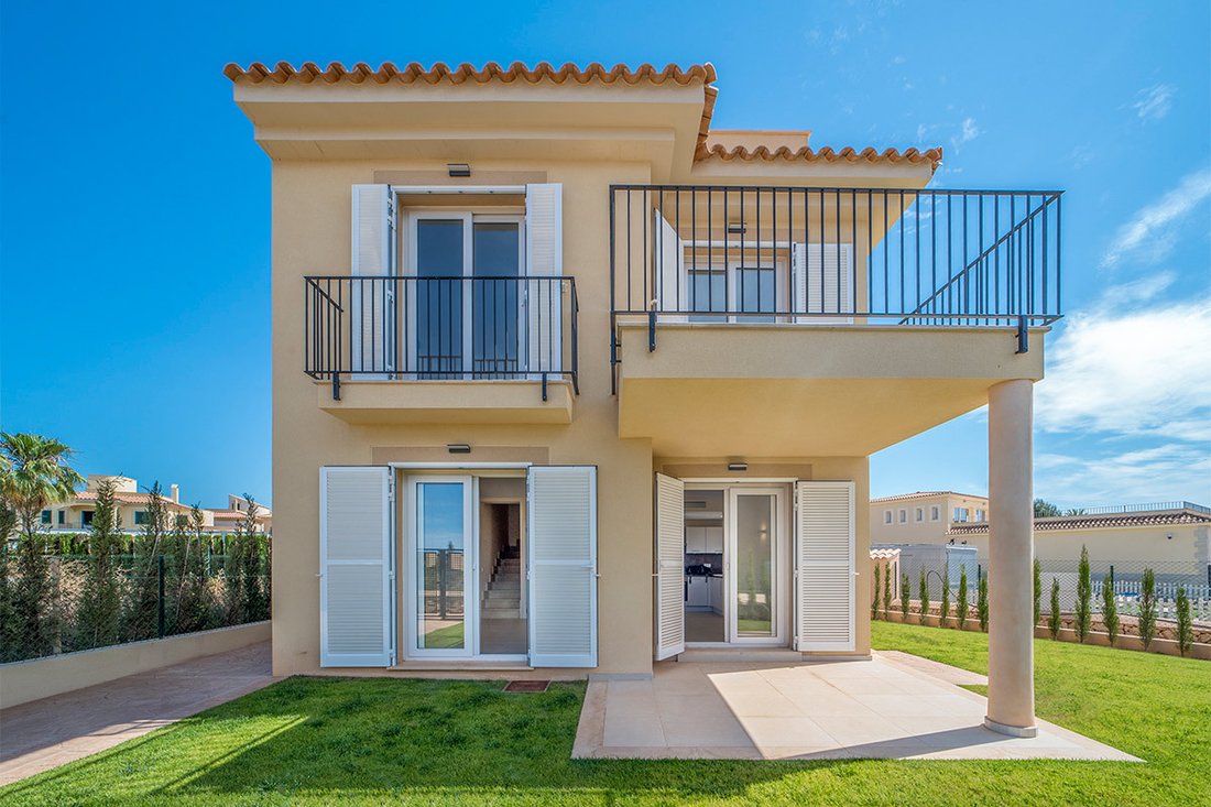 Villa in Campos, Balearic Islands, Spain 1 - 18847457