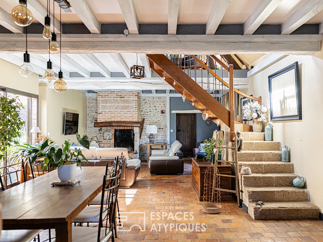 Villa in Saint-Benoit-sur-Loire, Centre-Val de Loire, France 4 - 18848602