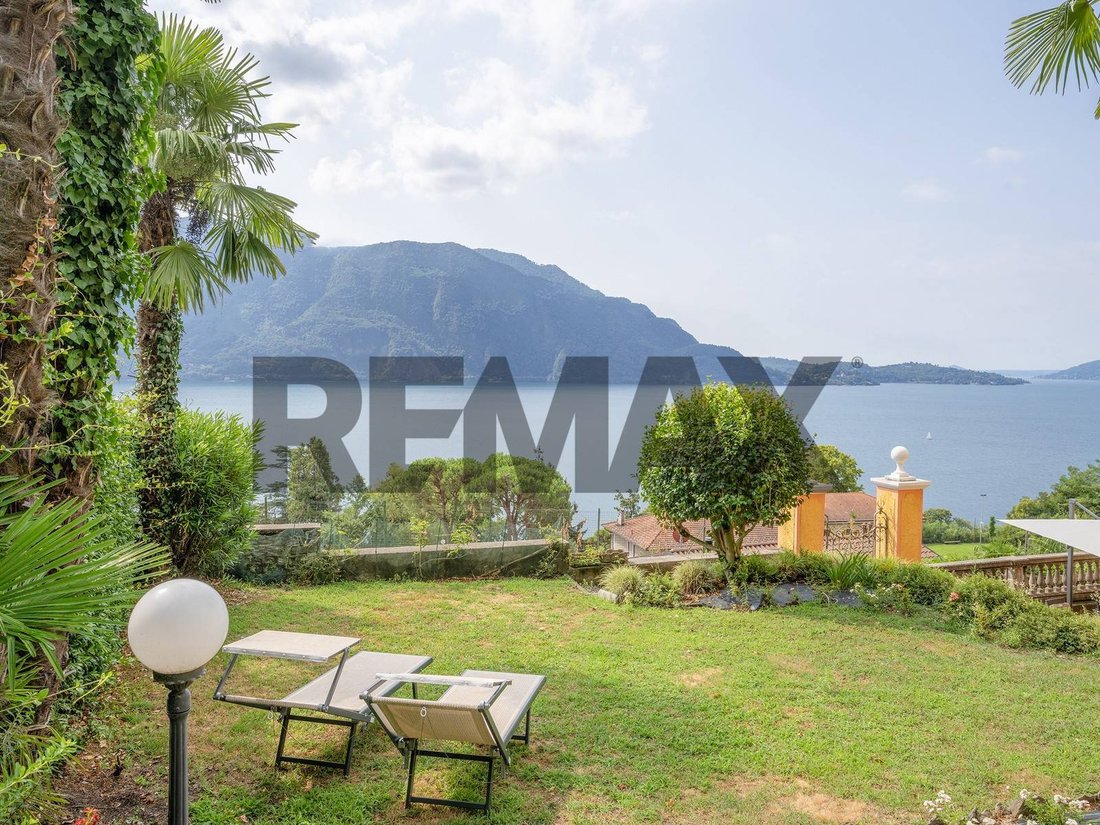 Villa in Ghiffa, Piemont, Italien 5 - 18848756