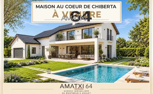 Maison à Anglet, Nouvelle-Aquitaine, France 1
