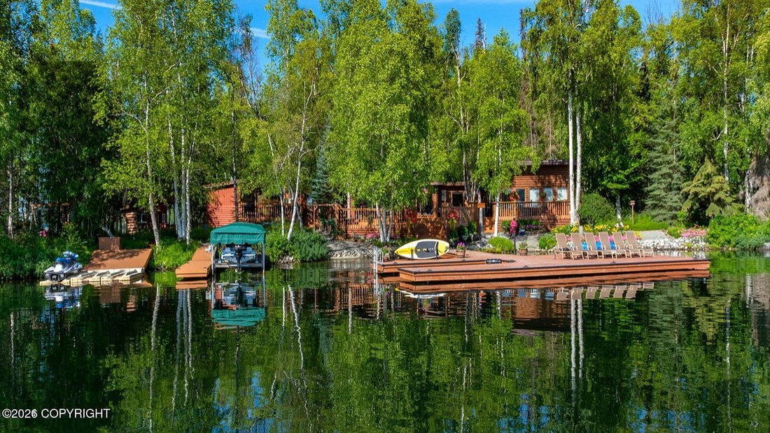 Haus in Big Lake, Alaska, Vereinigte Staaten 4 - 18851571