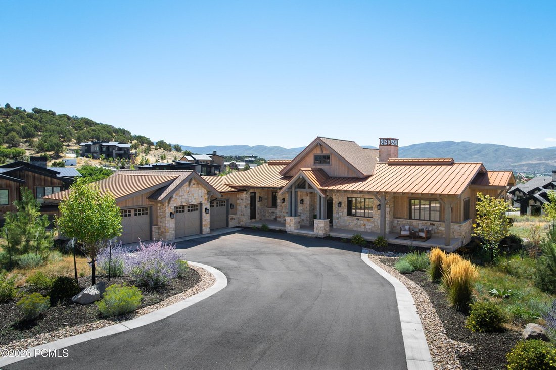 Maison à Heber City, Utah, États-Unis 1 - 18850876
