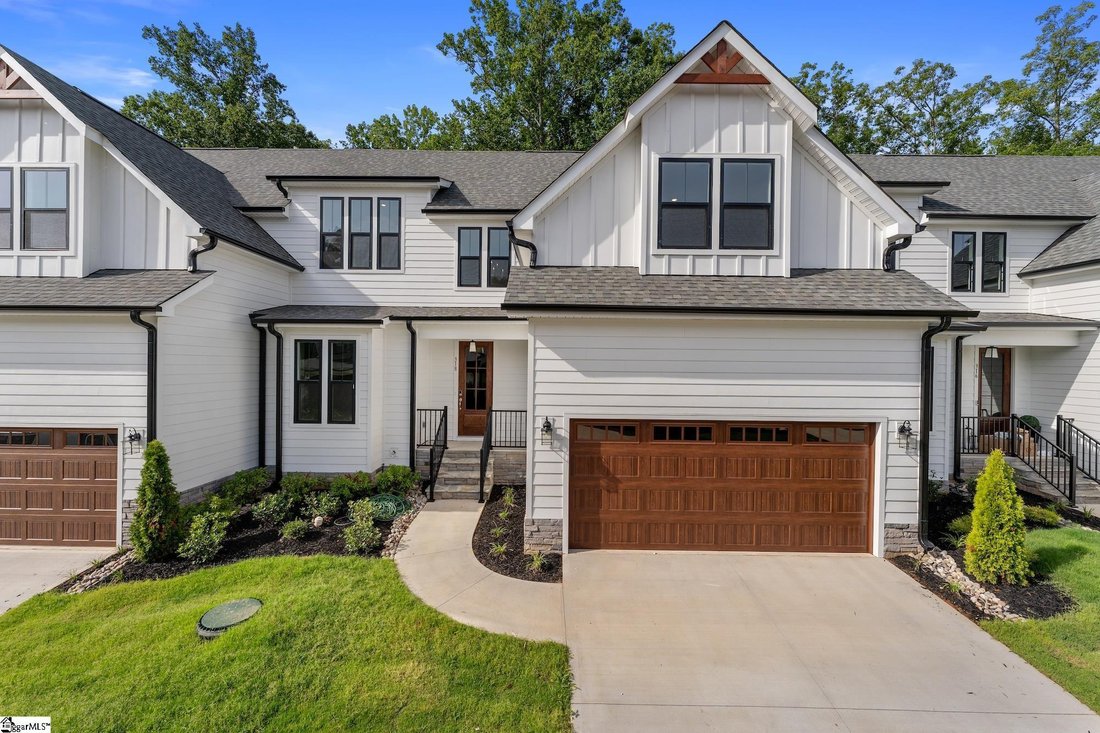 Townhouse in Seneca, South Carolina, United States 1 - 18853136