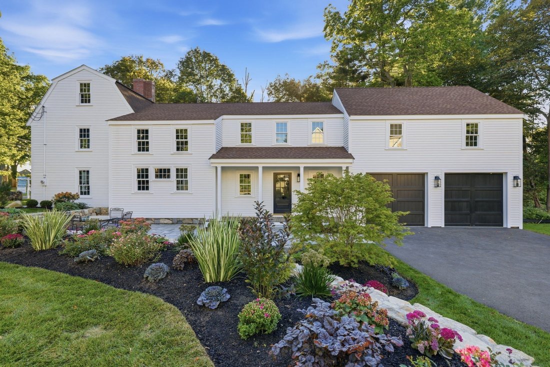 Haus in Andover, Massachusetts, Vereinigte Staaten 1 - 18854328