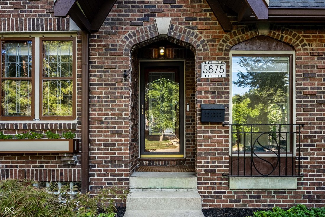 Casa en Indianápolis, Indiana, Estados Unidos 4 - 18842380