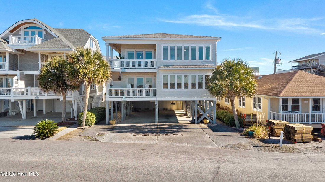 House in Wrightsville Beach, North Carolina, United States 1 - 18853993