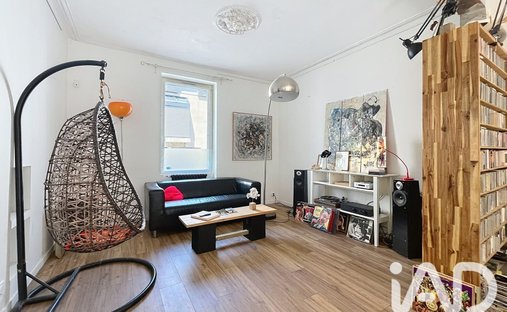 Haus in Zola, Nantes, Frankreich 1