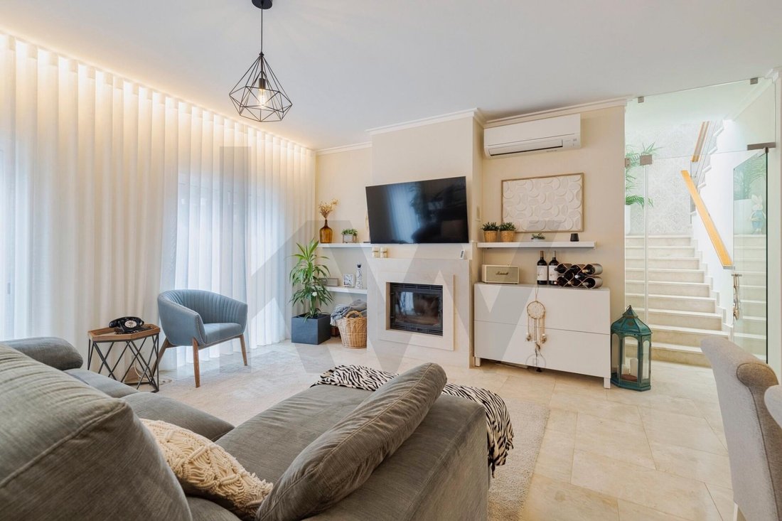 Townhouse in Santo Andre, Setubal, Portugal 3 - 18849717