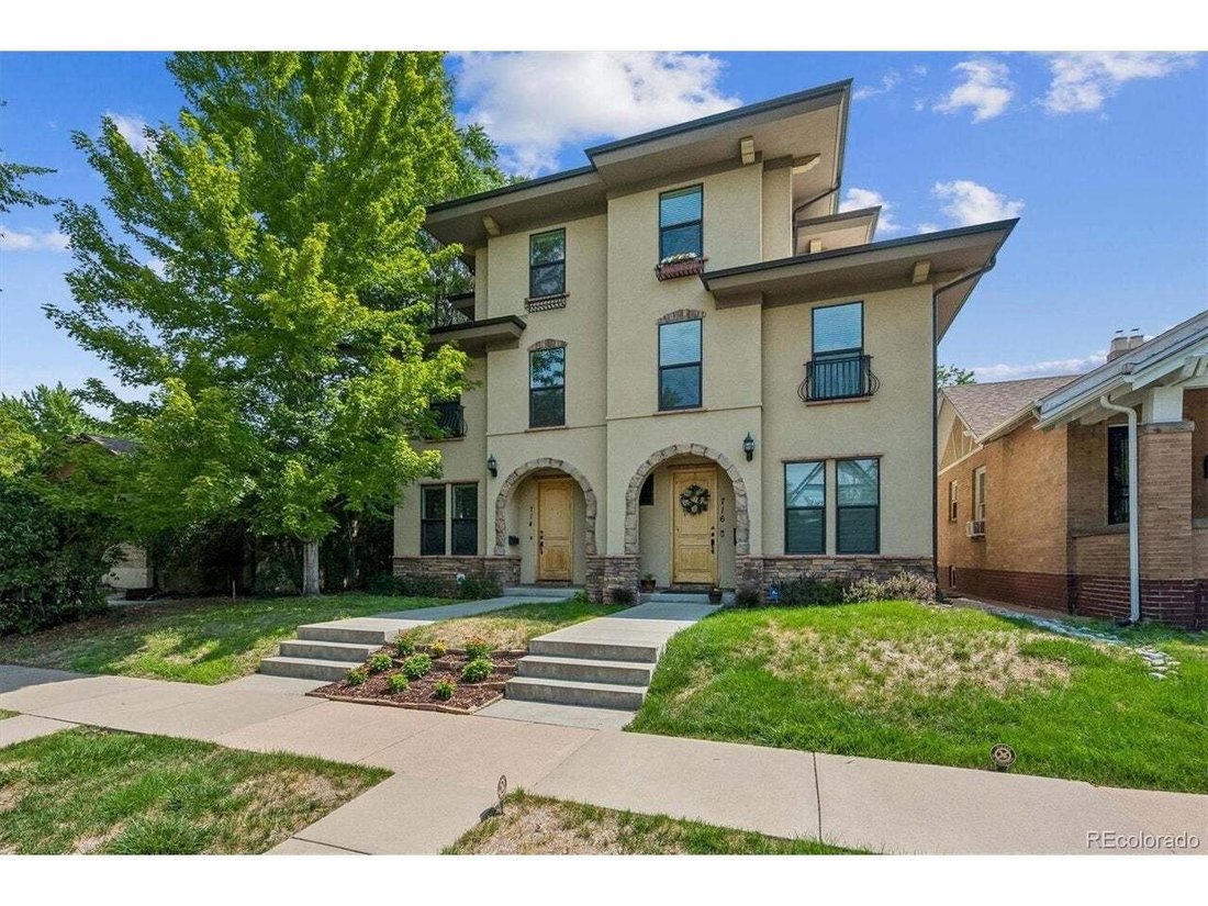 Haus in Denver, Colorado, Vereinigte Staaten 1 - 18849632