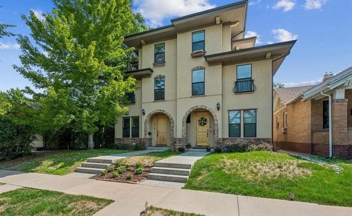 Haus in Denver, Colorado, Vereinigte Staaten 1