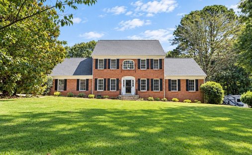 House in Lilburn, Georgia, United States 1