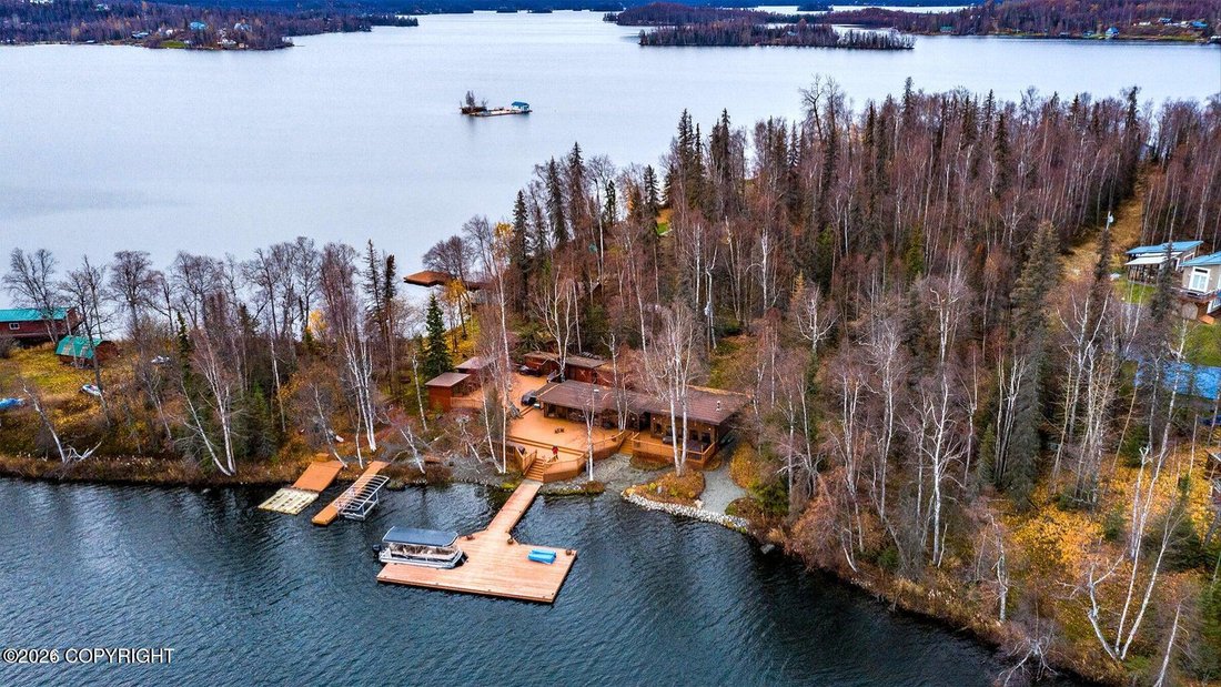 Haus in Big Lake, Alaska, Vereinigte Staaten 3 - 18851571