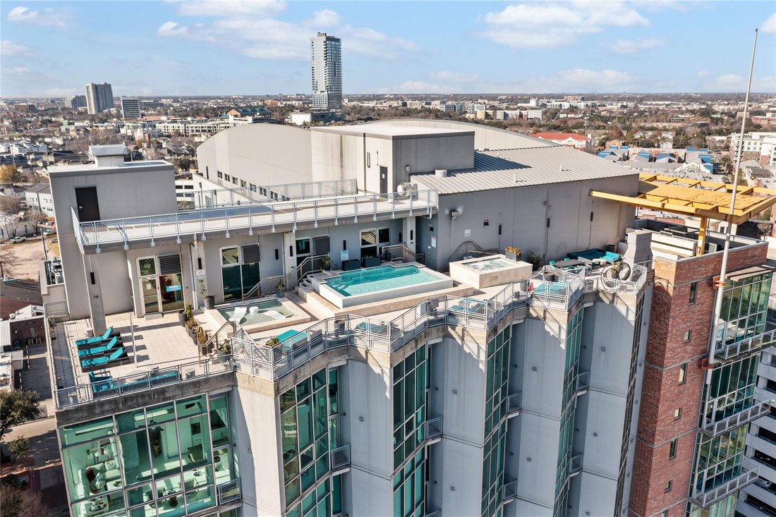 Condominio a Houston, Texas, Stati Uniti 4 - 18851659