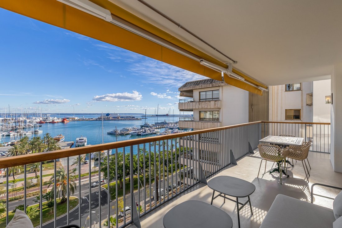 Apartment in Palma, Balearic Islands, Spain 3 - 18848068
