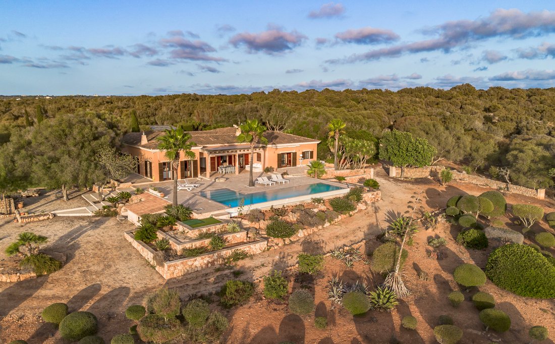 Finca a Ses Salines, Isole Baleari, Spagna 3 - 18843994