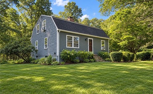House in Hopkinton, Rhode Island, United States 1