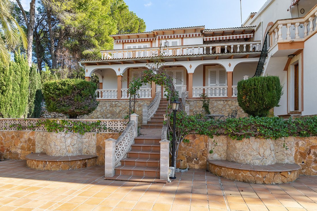 Villa en Rotes Velles, Calviá, Islas Baleares 2 - 18847695