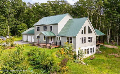 Casa a Kingston, New York, Stati Uniti 1