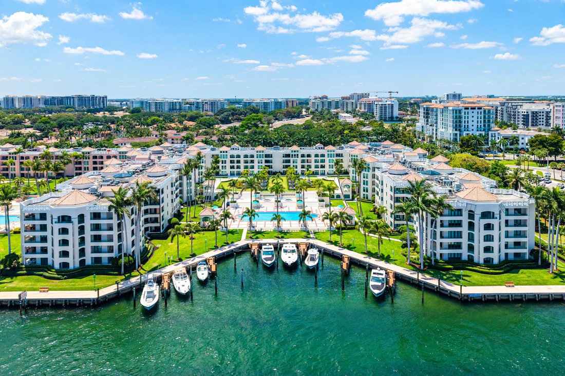 Condominio a Boca Raton, Florida, Stati Uniti 1 - 18856614