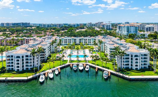 Condominio en Boca Ratón, Florida, Estados Unidos 1