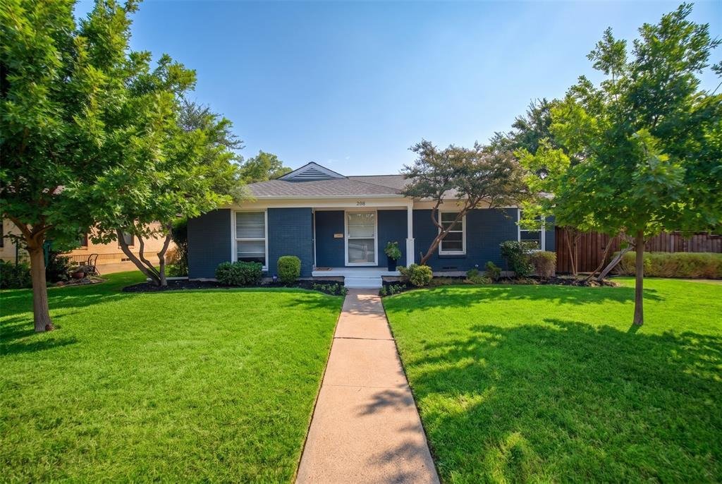 Casa en Dallas, Texas, Estados Unidos 1 - 18855603