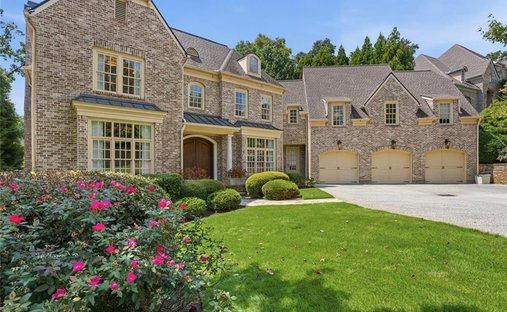 House in Atlanta, Georgia, United States 1