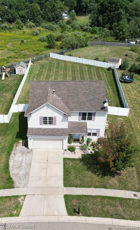 Haus in Argentine Township, Michigan, Vereinigte Staaten 1 - 18842782