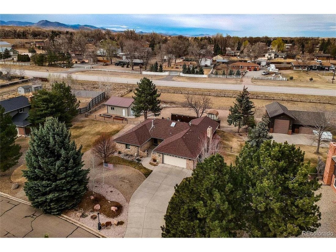 House in Longmont, Colorado, United States 2 - 18845485