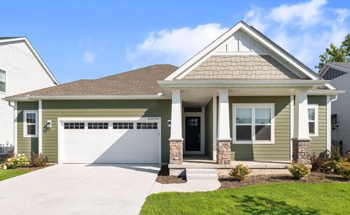 House in Cedarburg, Wisconsin, United States 1