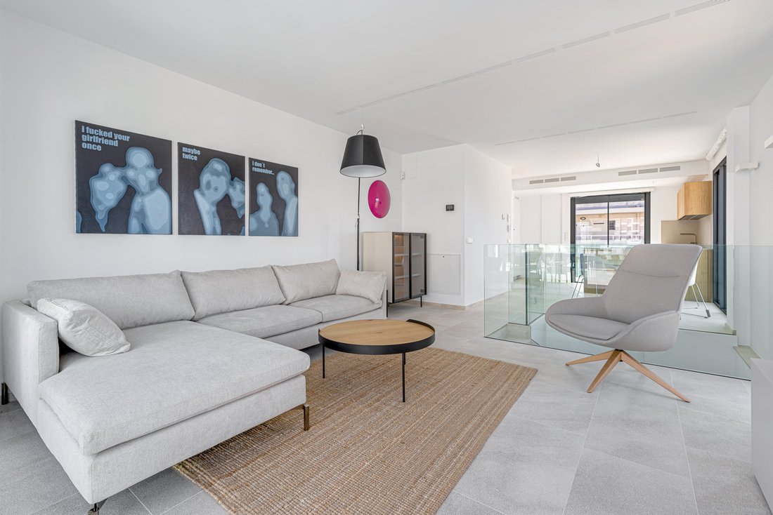 Wohnung in Playa de Palma, Palma, Balearische Inseln 4 - 18848001