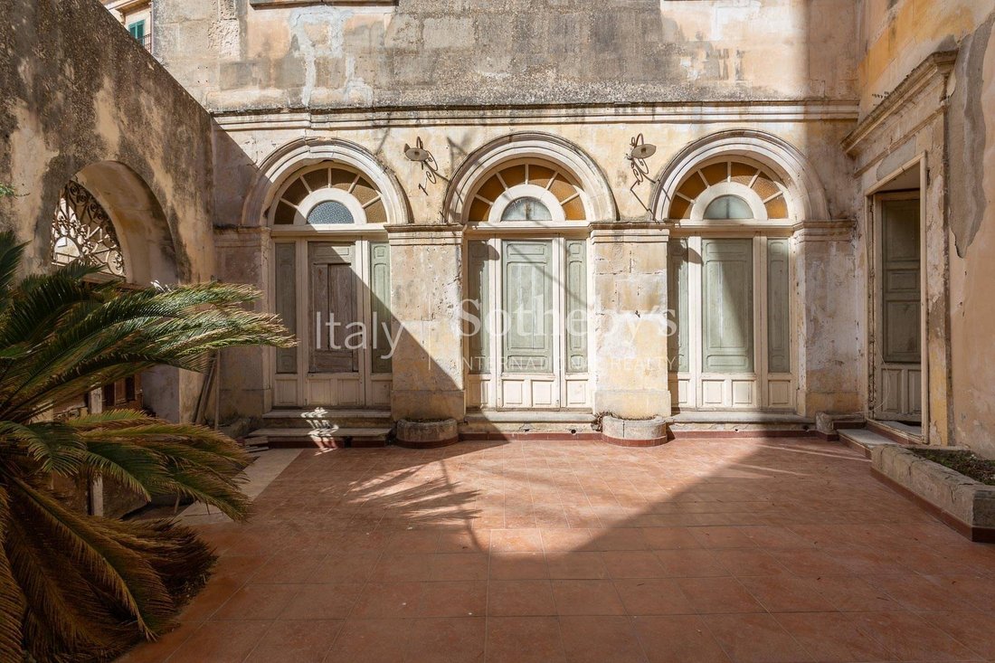 Haus in Modica Bassa, Modica, Sizilien 4 - 18850887