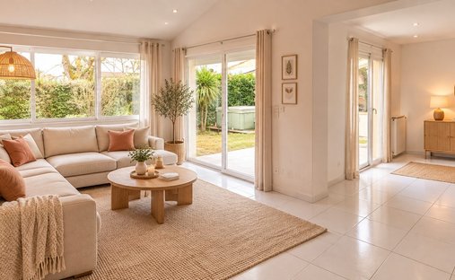 Casa a Saint-Aubin-de-Médoc, Nuova Aquitania, Francia 1