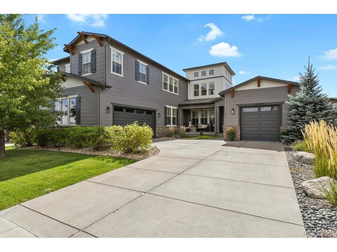 House in Parker, Colorado, United States 1 - 18852715