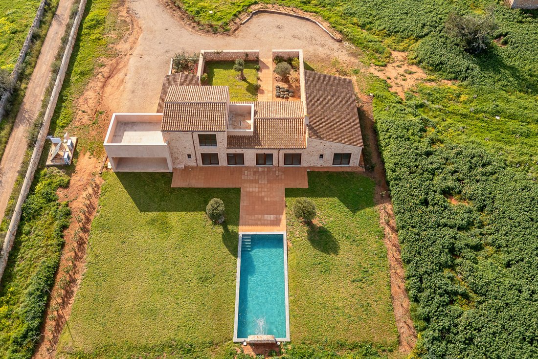 Finca in Santanyi, Balearic Islands, Spain 4 - 18847408