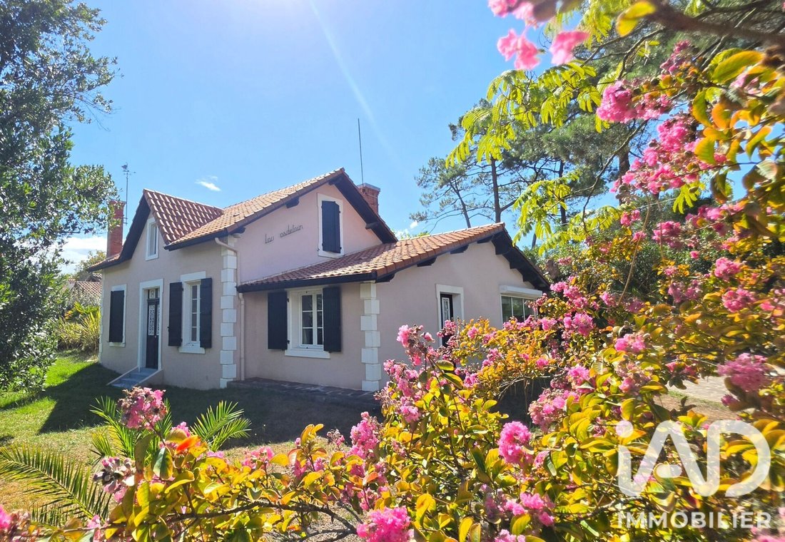 House in La Plage, Capbreton, France 1 - 18852159