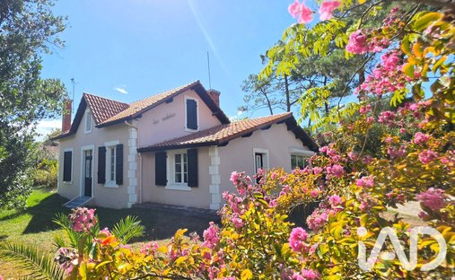 Casa en La Plage, Capbreton, Francia 1