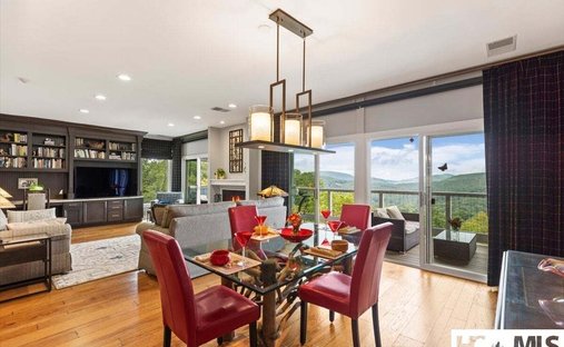 Appartement à Highlands, Caroline du Nord, États-Unis 1