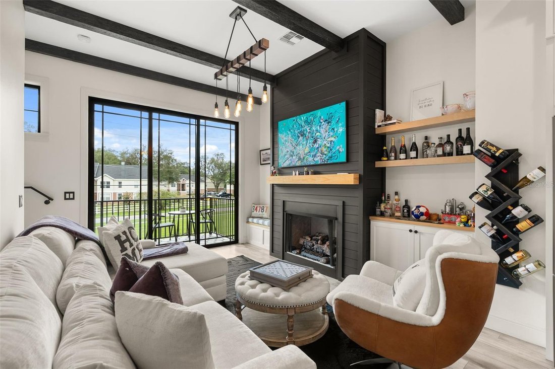 Townhouse en Winter Garden, Florida, Estados Unidos 4 - 18846664
