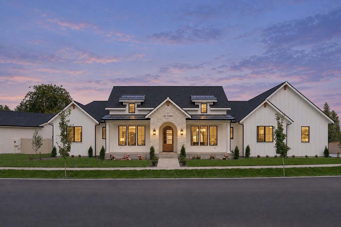 Casa a Spokane Valley, Washington, Stati Uniti 1 - 18845159