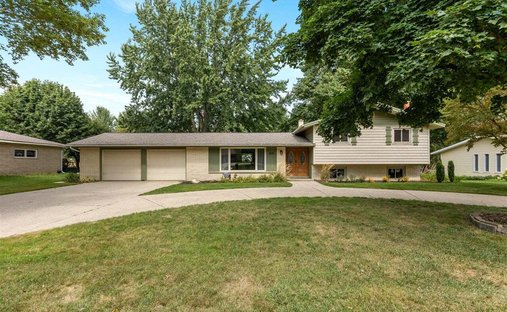 House in Zeeland, Michigan, United States 1