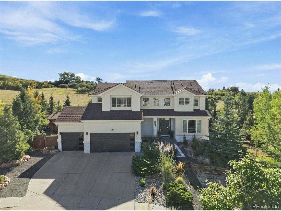 House in Colorado Springs, Colorado, United States 1 - 18854431