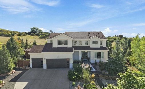 House in Colorado Springs, Colorado, United States 1