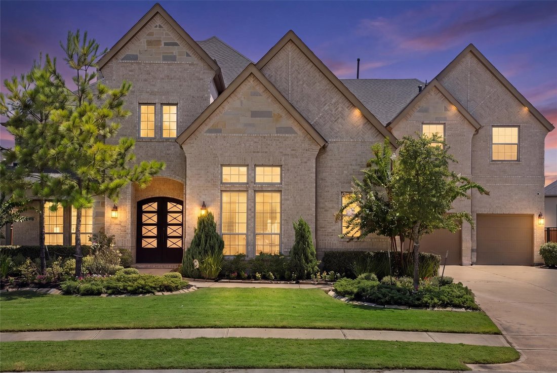 Haus in Spring, Texas, Vereinigte Staaten 2 - 18846989