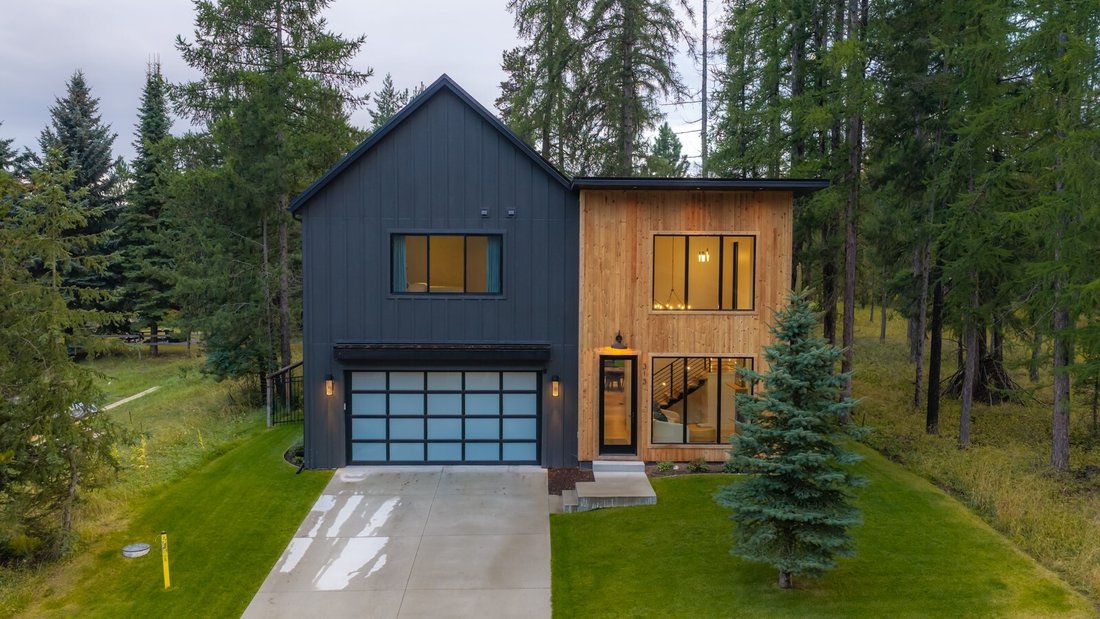 Maison à Whitefish, Montana, États-Unis 1 - 18850427