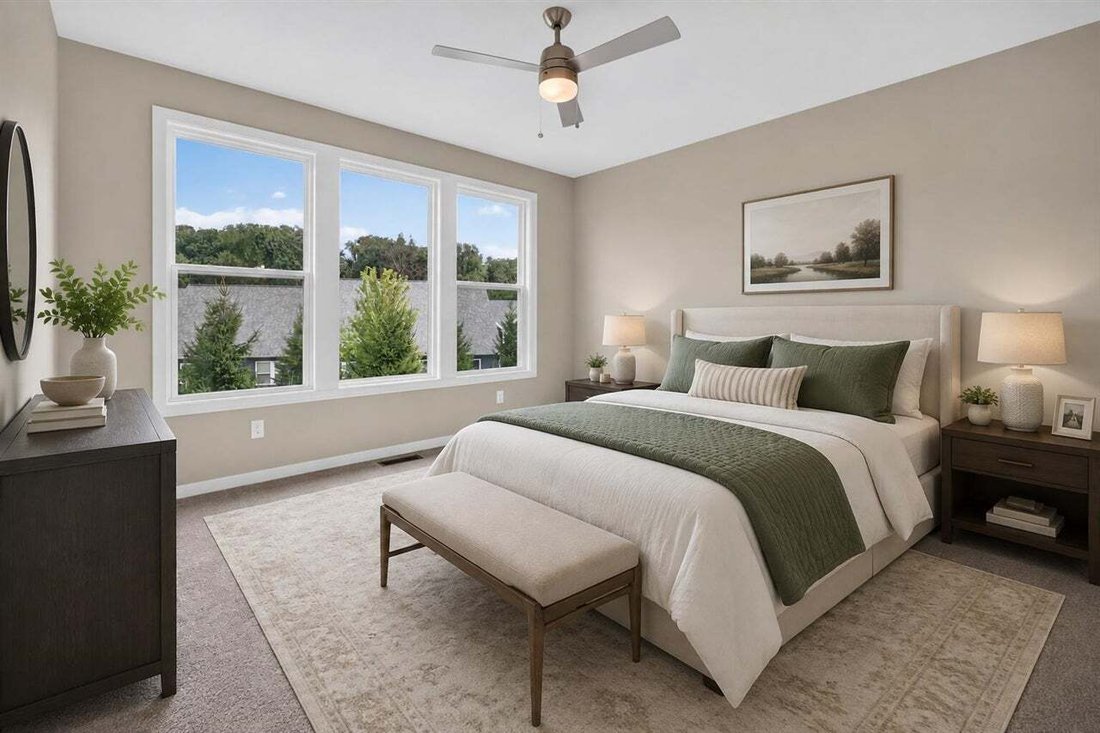 Condominio en Kalamazoo, Míchigan, Estados Unidos 4 - 18851599