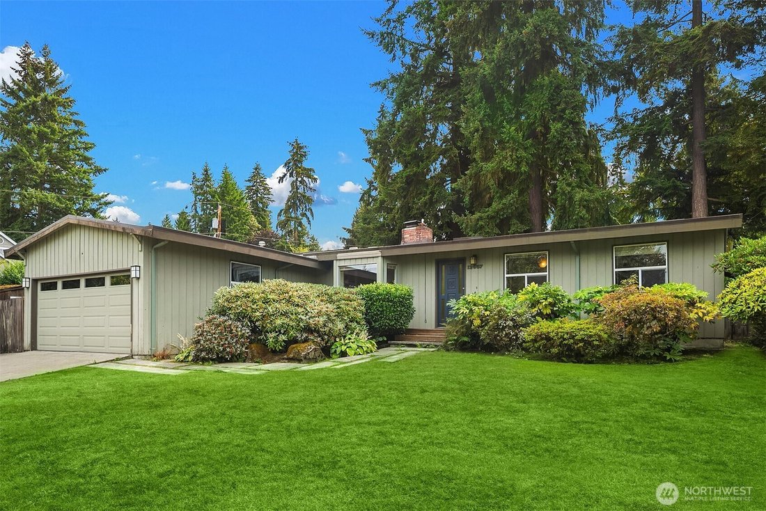 Maison à Bellevue, Washington, États-Unis 1 - 18854370